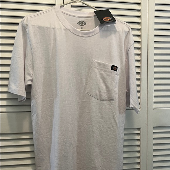 Dickies Other - (0398) Dickies Classic Men White Short Sleeve Tee